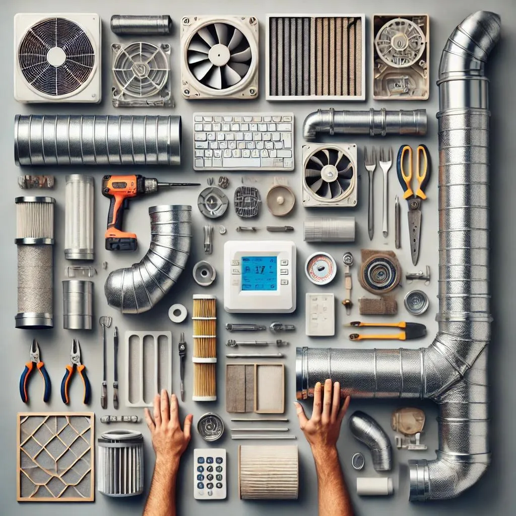 Stay Cool (or Warm!) with Top-Notch HVAC Repair Services in Keller, Texas