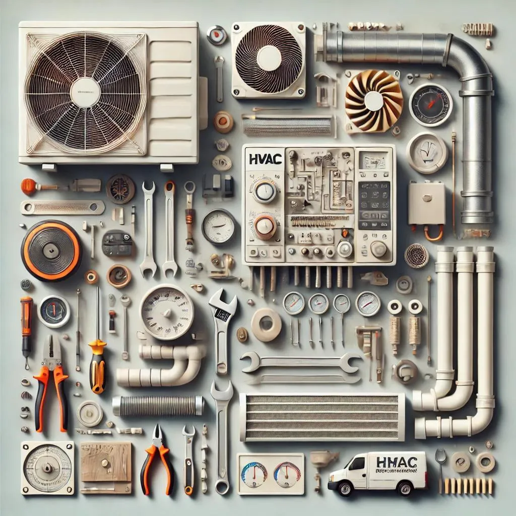 Keep Cool in Colleyville: Top HVAC Repair Services to Breeze Through Your Troubles!