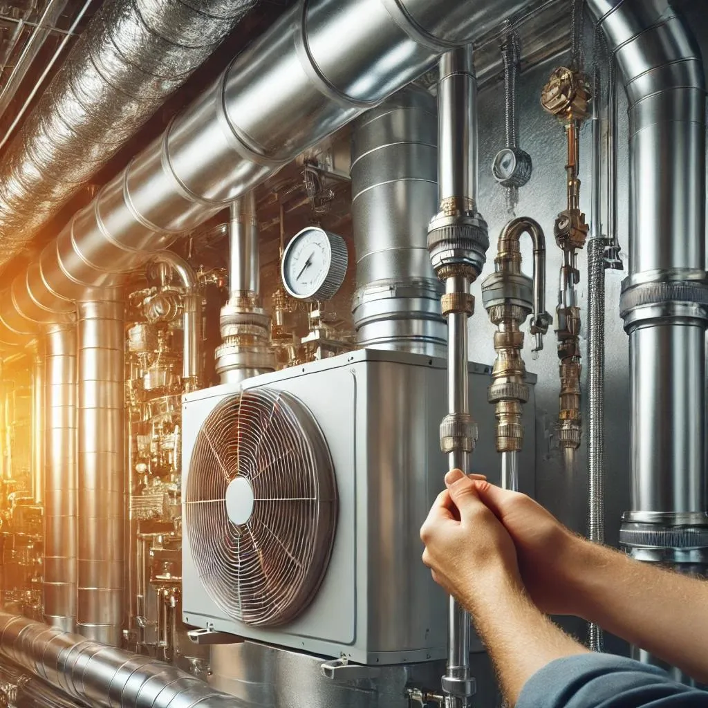 Beat the Heat or Chill the Cold: Top Local HVAC Repair Services in Burlison, Texas!