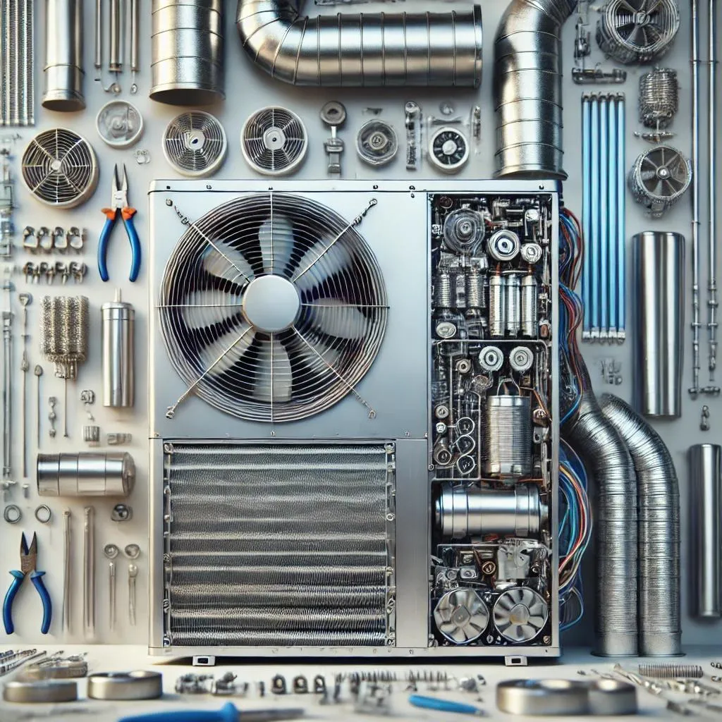 Keep Cool or Cozy in Palo Pinto: Your Go-To Local HVAC Repair Heroes!