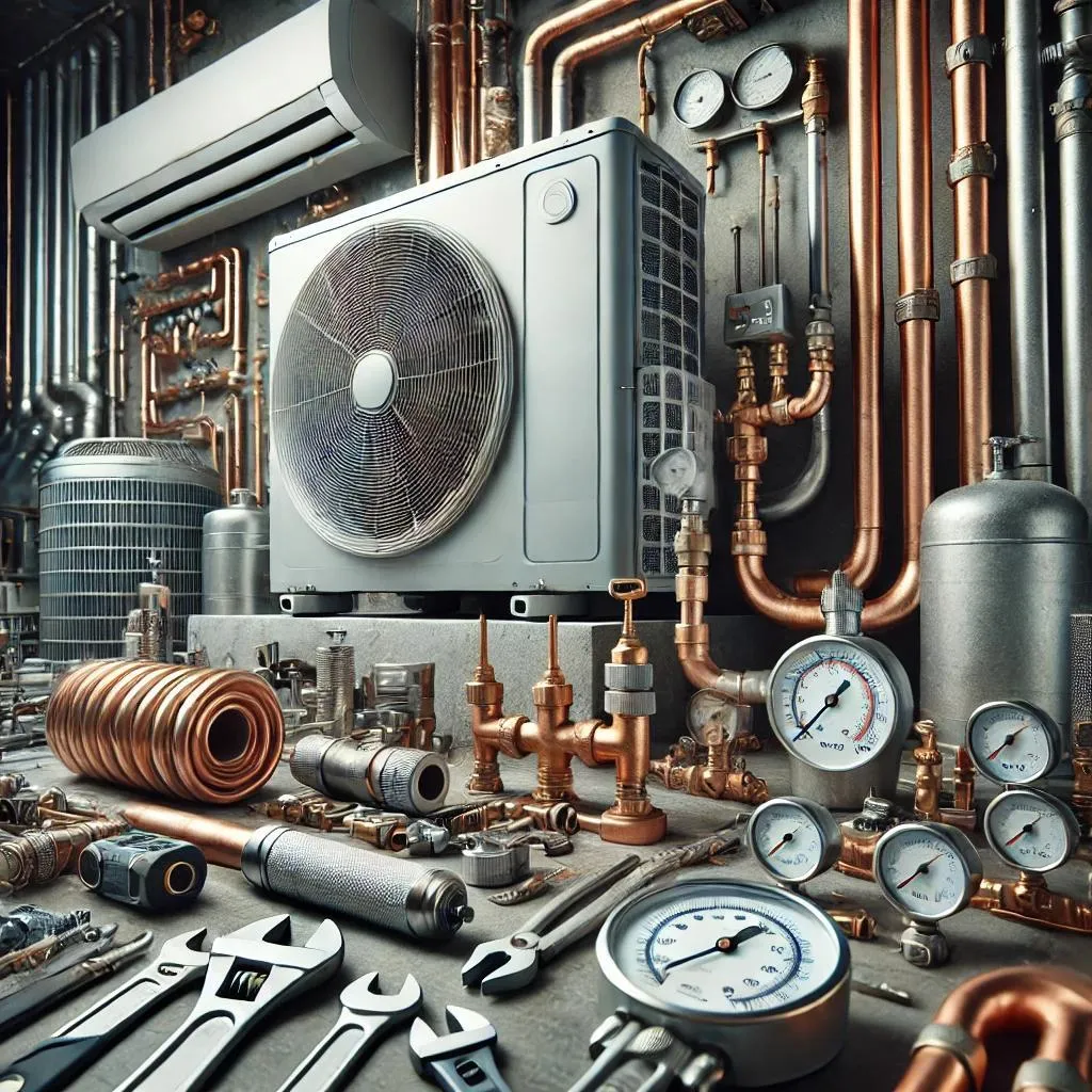 Local HVAC repair services in Lewisville, Texas