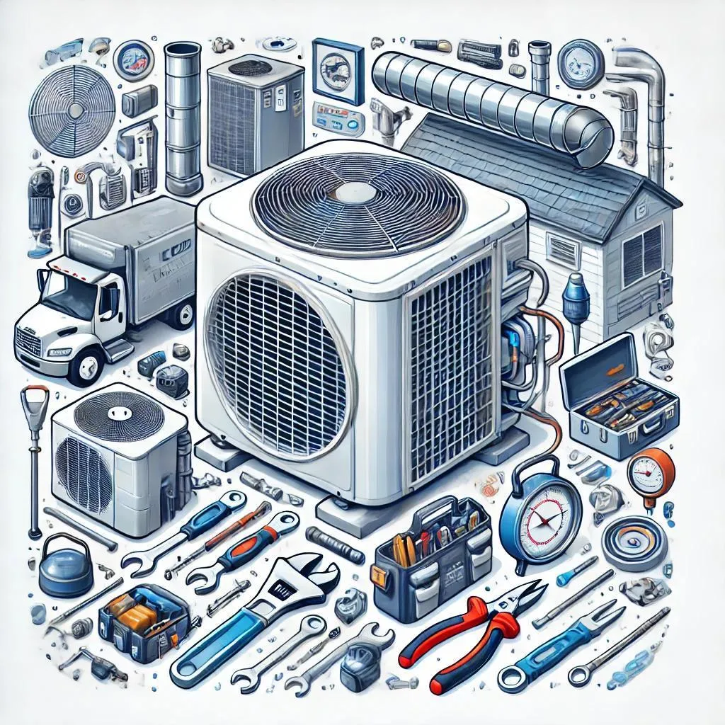 Plano's Coolest Fix: Your Go-To Guide for Local HVAC Repair Services