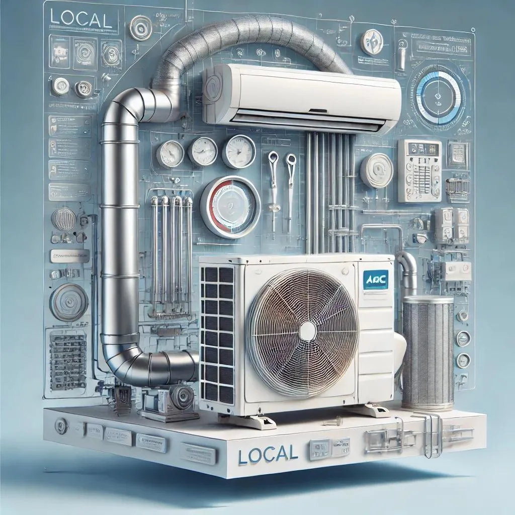 Local HVAC repair services in Richland Hills, Texas