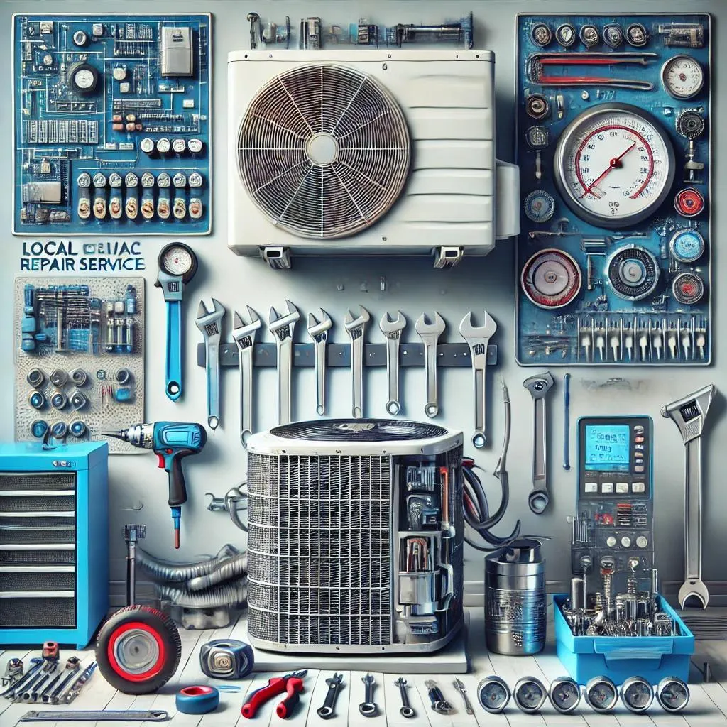 Stay Cool or Warm in Forest Hill: Your Ultimate Guide to Local HVAC Repair Services!