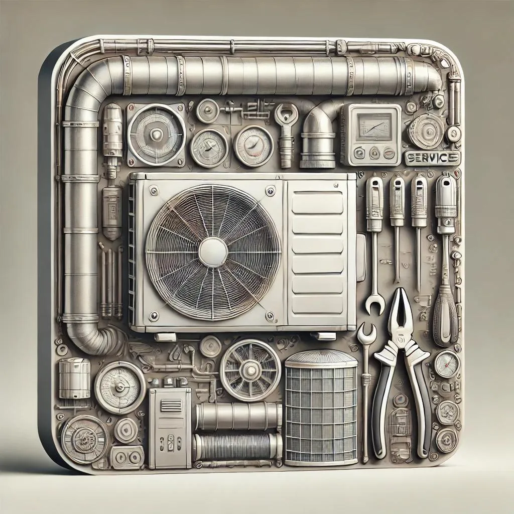 Local HVAC repair services in River Oaks, Texas