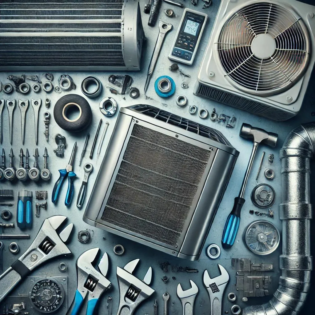 Local HVAC repair services in Trophy Club, Texas