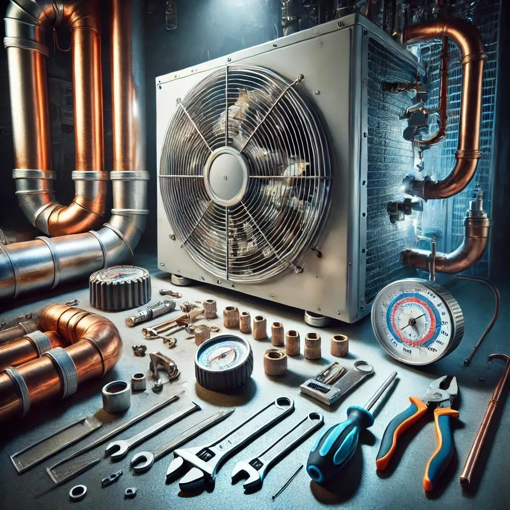 Local HVAC repair services in Southlake, Texas