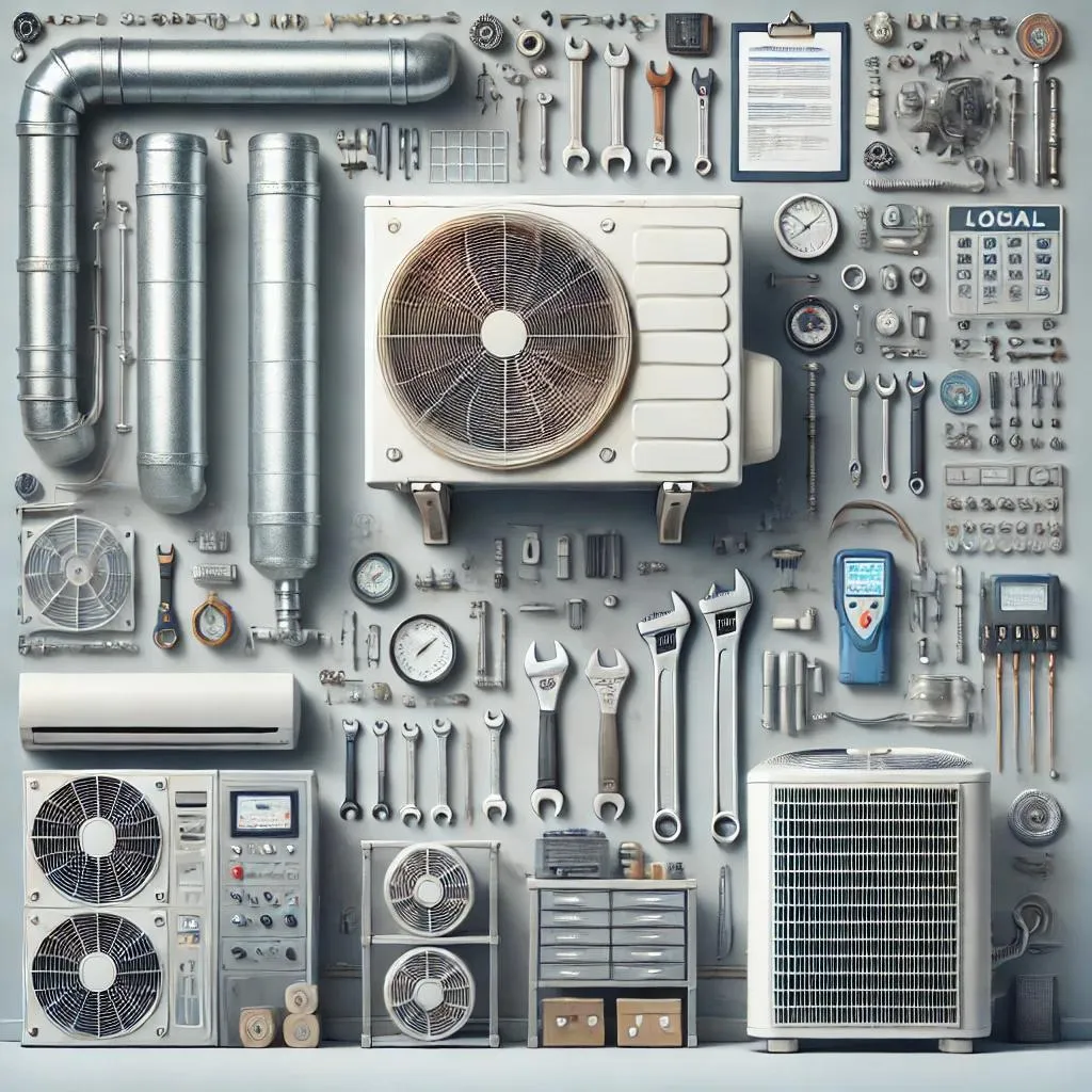 Reliable Local HVAC Repair Services in Grapevine, Texas: Keeping Your Home Comfortable Year-Round