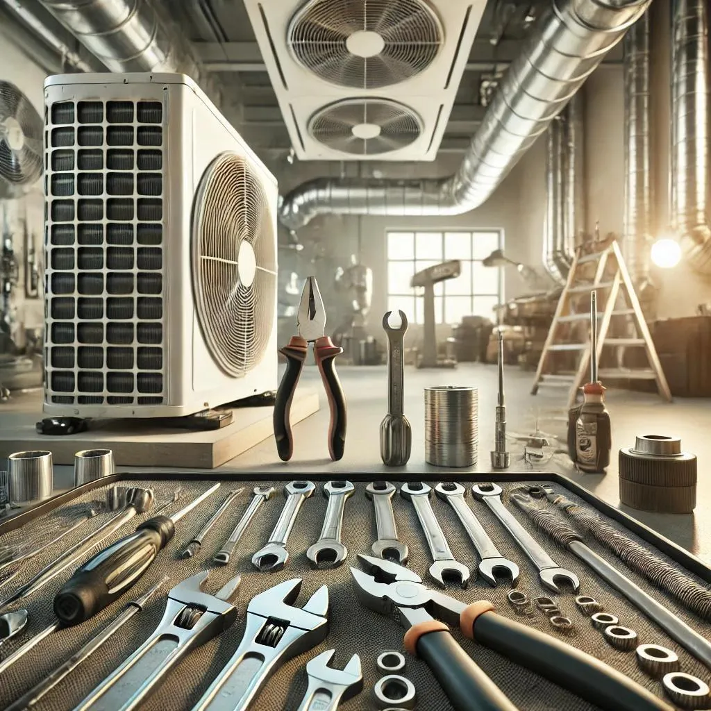 Local HVAC repair services in Flower Mound, Texas