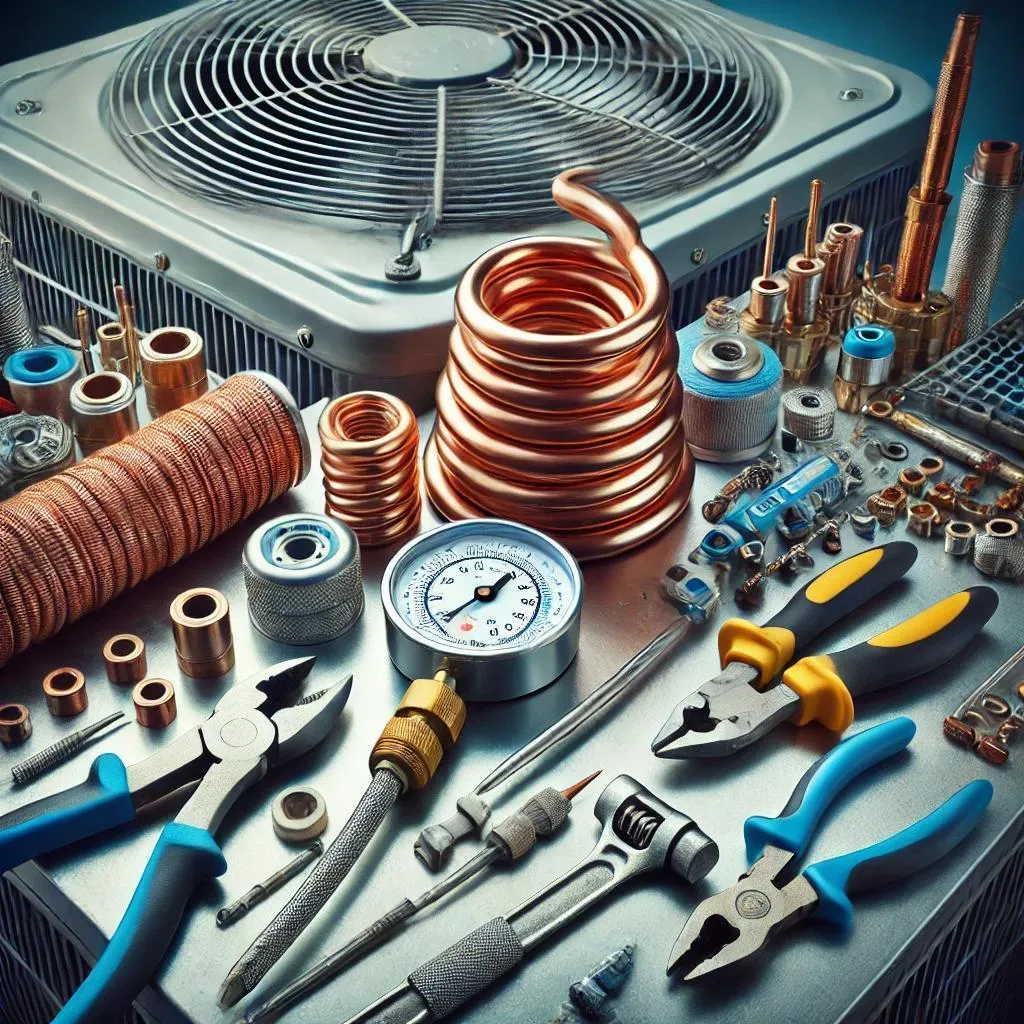 Local HVAC repair services in Highland Village, Texas