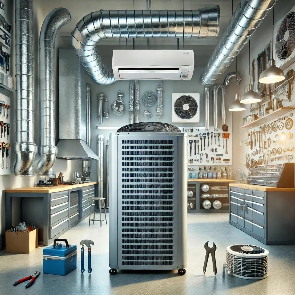 Feeling the Heat? Cool Down with Corinth’s Best HVAC Repair Services – We Fix it Before You Sweat!