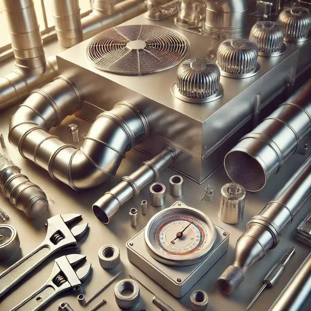 Local HVAC repair services in Shady Shores, Texas