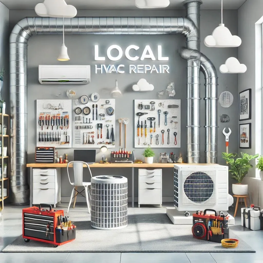 Expert HVAC Repair Services in Hickory Creek, Texas: Your Local Solution for Efficient Heating and Cooling