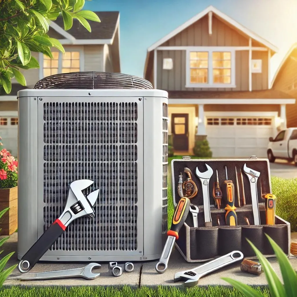 Whispers of Cool Comfort: Unveiling Farmers Branch's Trusted HVAC Repair Services