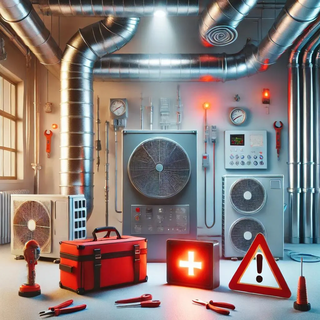 Urgent HVAC Repairs in White Settlement, Texas: Your Go-To Guide for Emergency Services