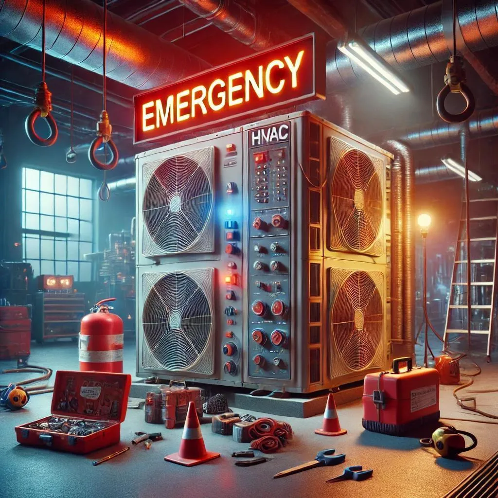 How One Broken AC in Burlison Turned Into a Life-Saving Emergency HVAC Rescue