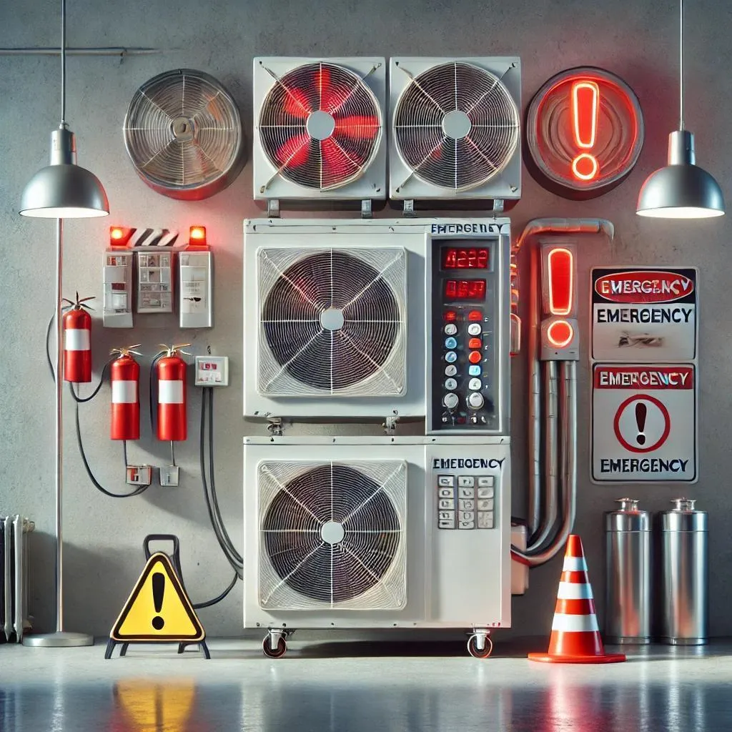 How to Quickly Find Reliable Emergency HVAC Services in Granbury, Texas