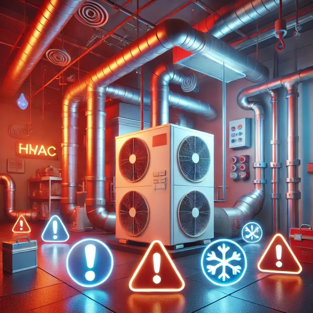 Springtown's HVAC Heroes: Saving Your Comfort One Emergency at a Time!