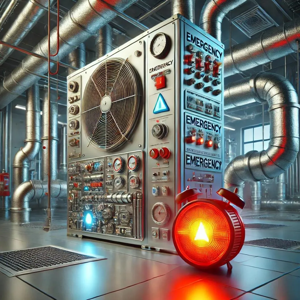 Reliable Emergency HVAC Services in Plano, Texas: Fast, Professional Solutions When You Need Them Most