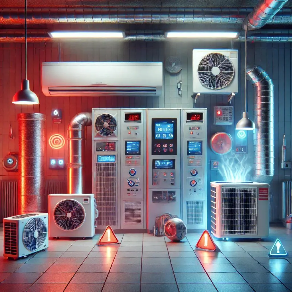 Sure, Wait for a Heater Breakdown – Emergency HVAC Services in Carrollton, Texas Are Totally Overrated