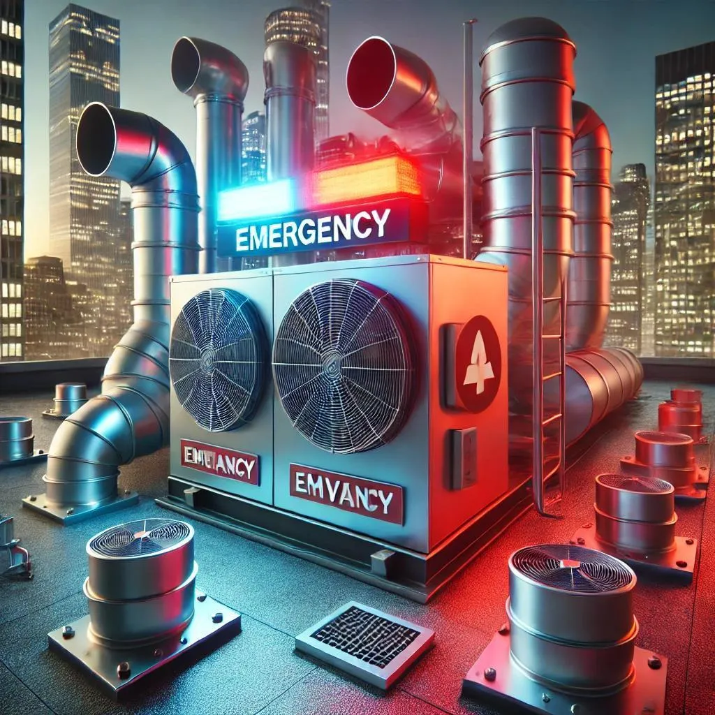 Heat of the Moment: Fall in Love with Fast, Reliable Emergency HVAC Services in Bedford, Texas