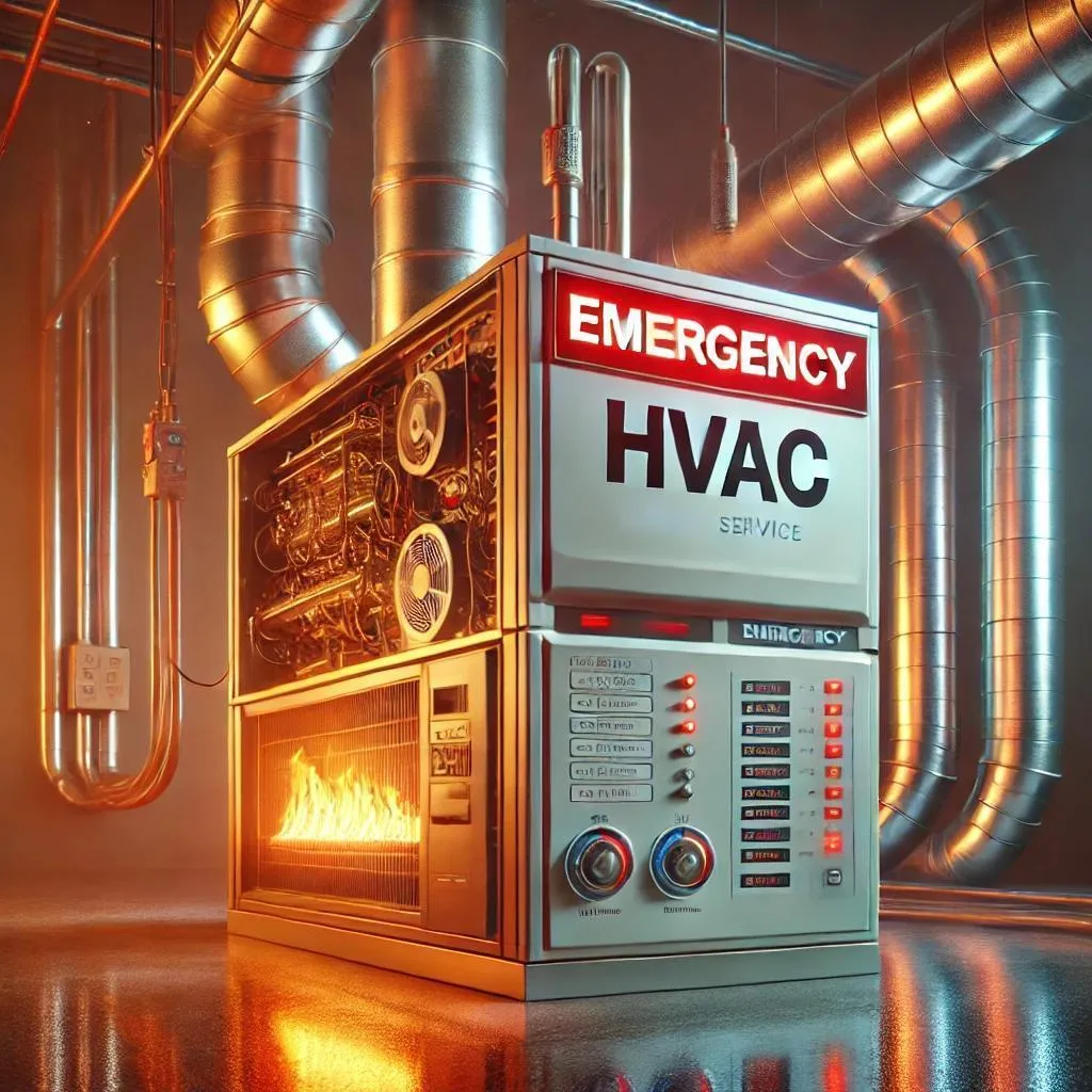 Urgent Comfort: Top-Rated Emergency HVAC Services in Kennedale, Texas Ready to Rescue You!