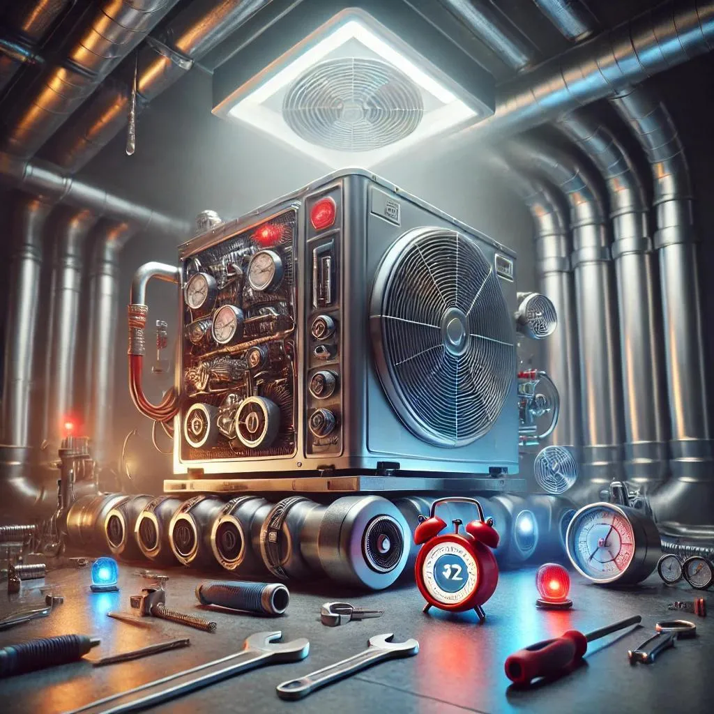 Reliable Emergency HVAC Services in River Oaks, Texas When You Need Them Most