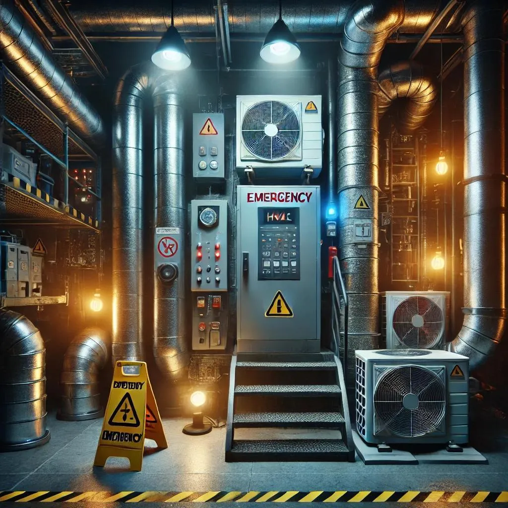 Finding Calm in the Chaos: Your Guide to Emergency HVAC Services in Sansom Park, Texas