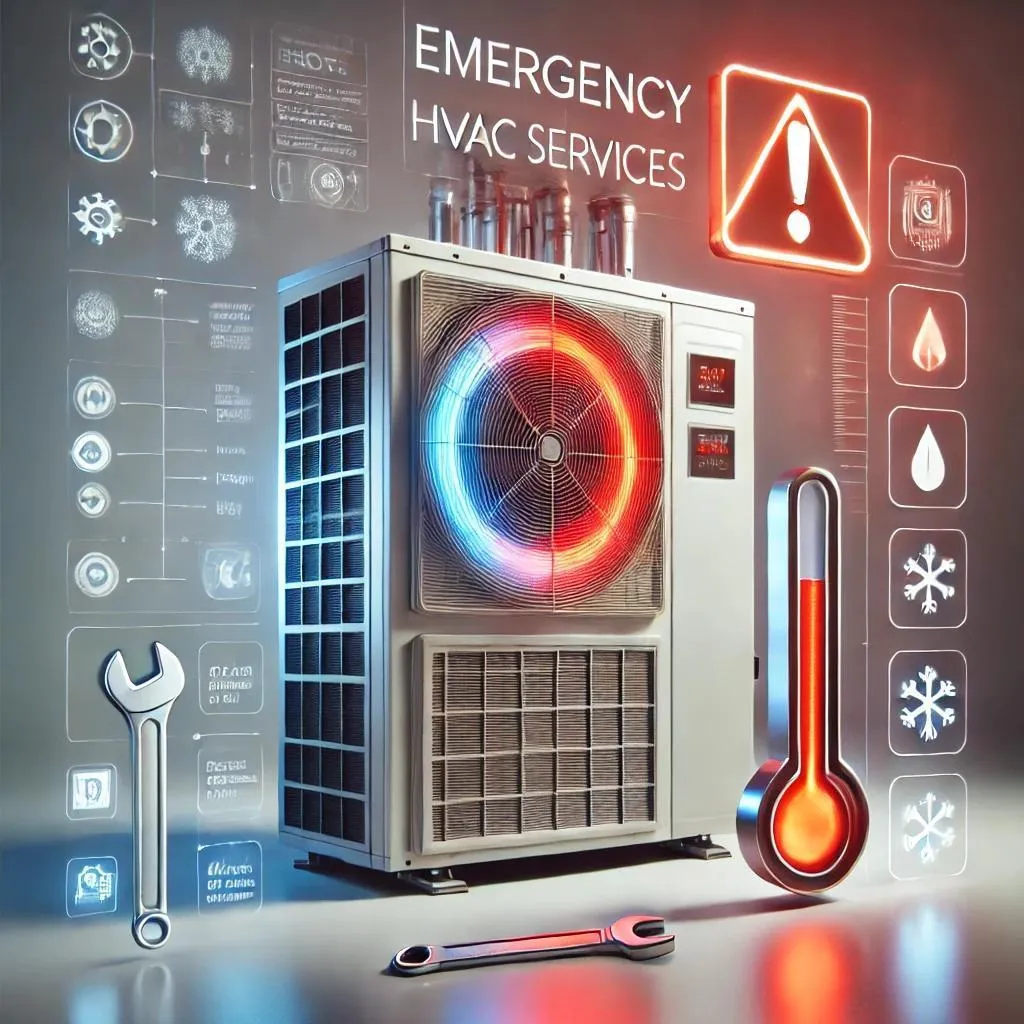 Lake Worth’s Lifesaver: Rapid Emergency HVAC Services to Keep You Cool and Cozy!