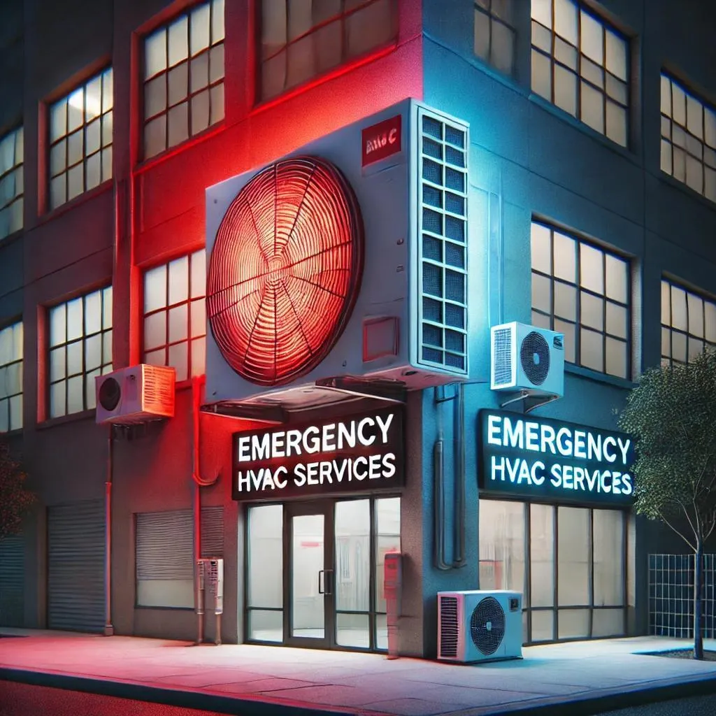 24/7 Emergency HVAC Services in Roanoke, Texas: Fast, Reliable, and Ready When You Need Us!