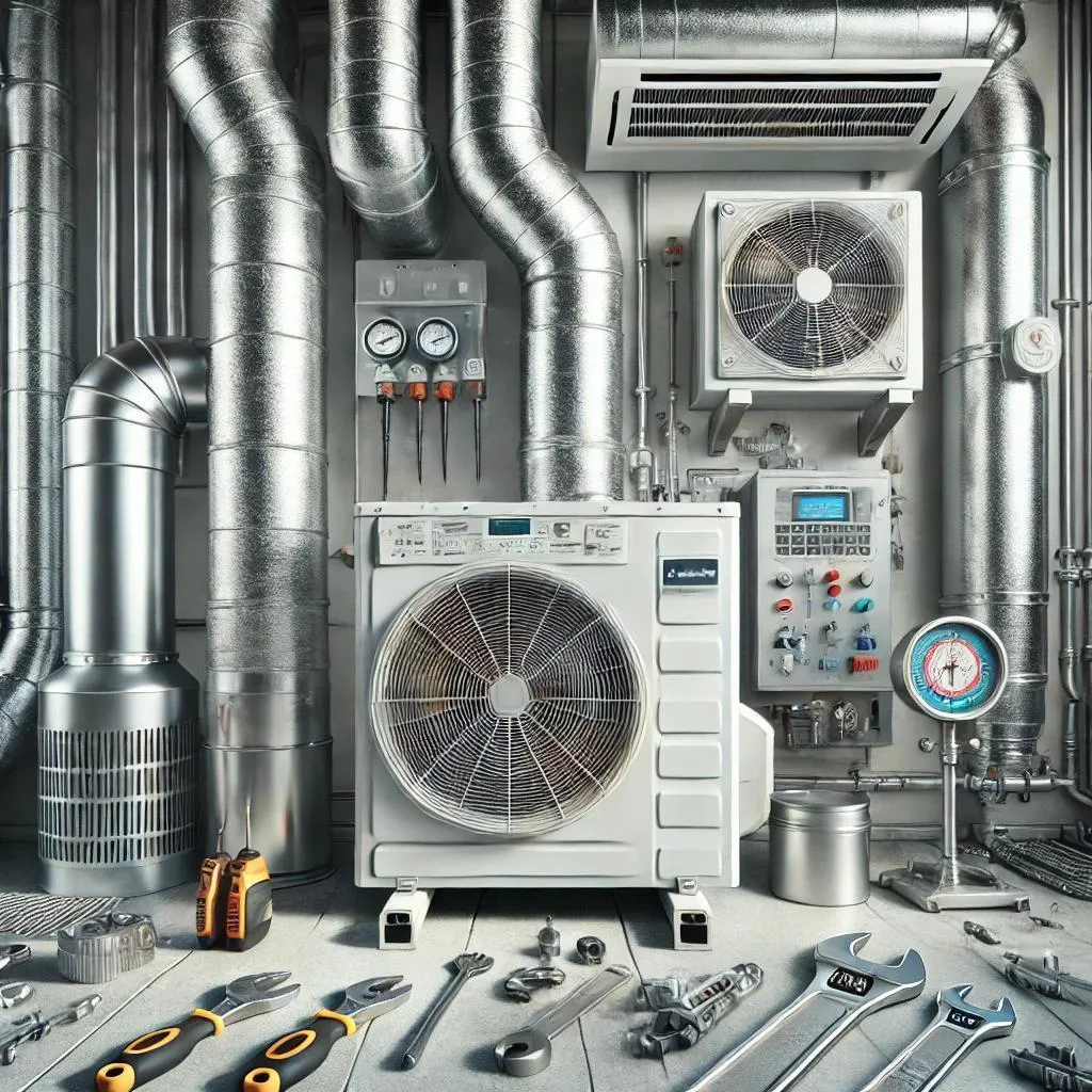 Frozen in Time or Sweating Bullets? Grapevine’s Emergency HVAC Heroes to the Rescue!