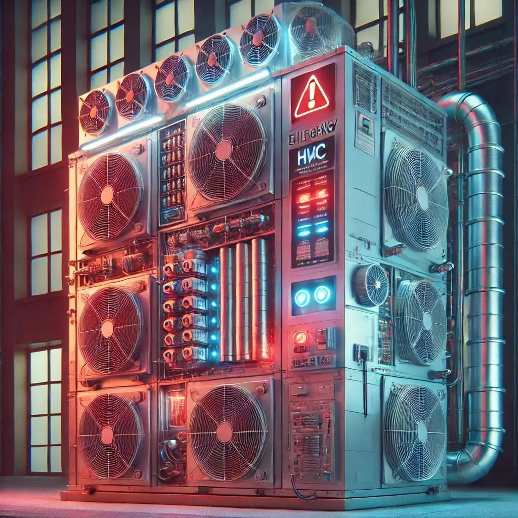 Your Ultimate Guide to Emergency HVAC Services in Flower Mound, Texas: Fast, Reliable, and Ready When You Need It!