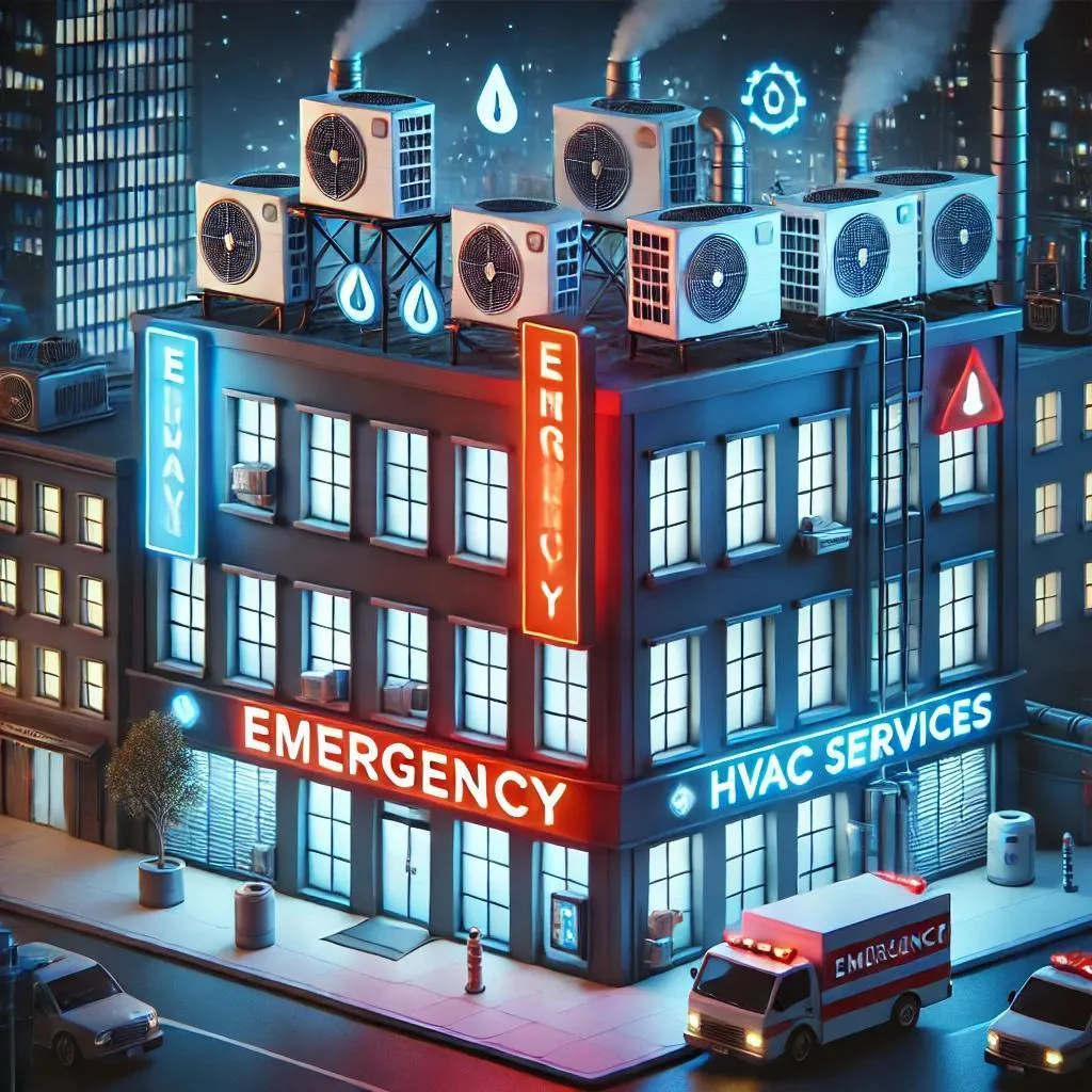 Urgent Comfort Restored: Your Go-To Guide for Emergency HVAC Services in Shady Shores, Texas