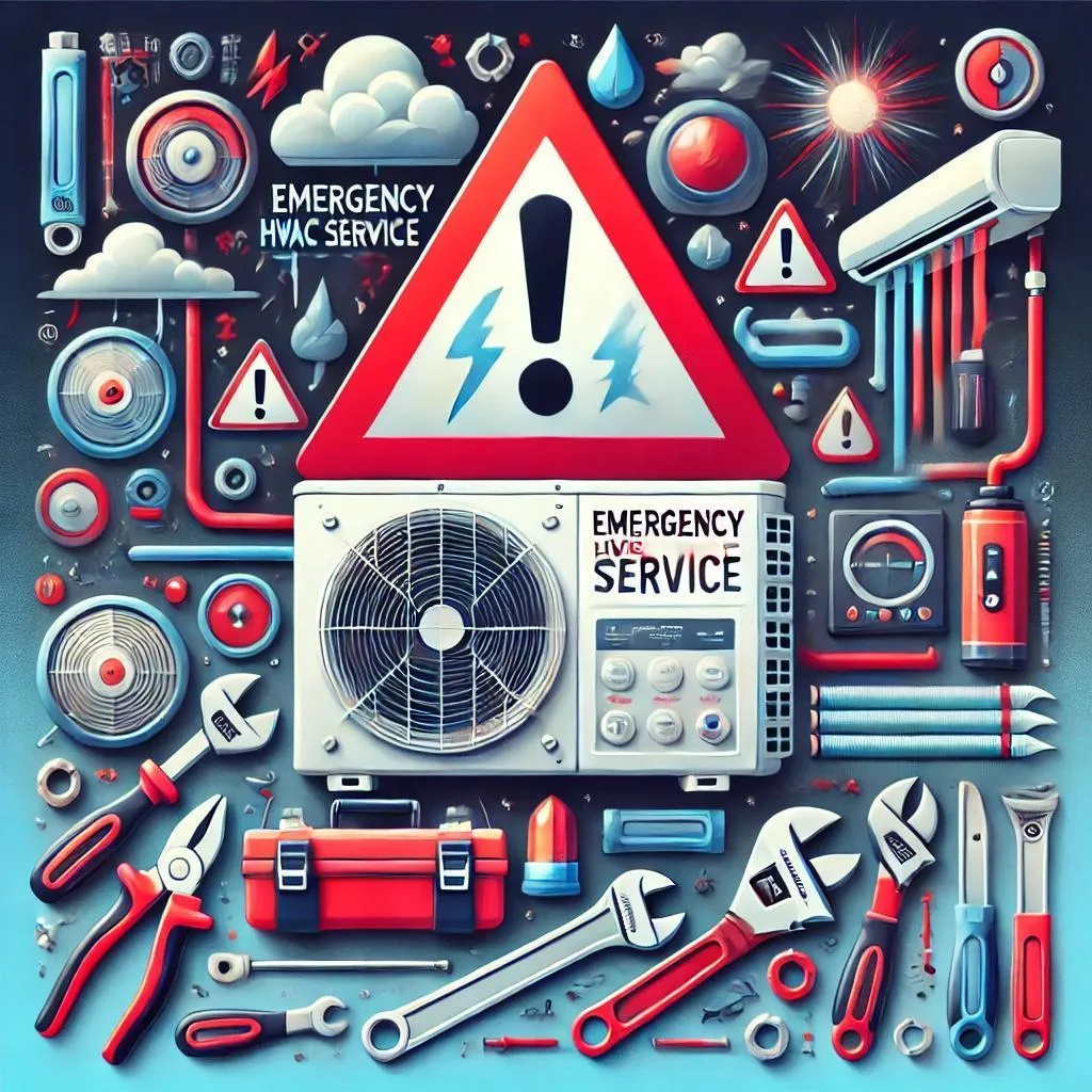 Reliable Emergency HVAC Services in Hickory Creek, Texas – 24/7 Assistance When You Need It Most