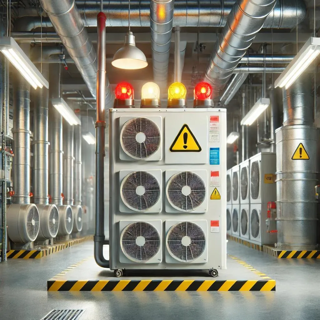 Unlock the Magic of Rapid HVAC Repairs: Your Emergency HVAC Lifesaver in Argyle, Texas!