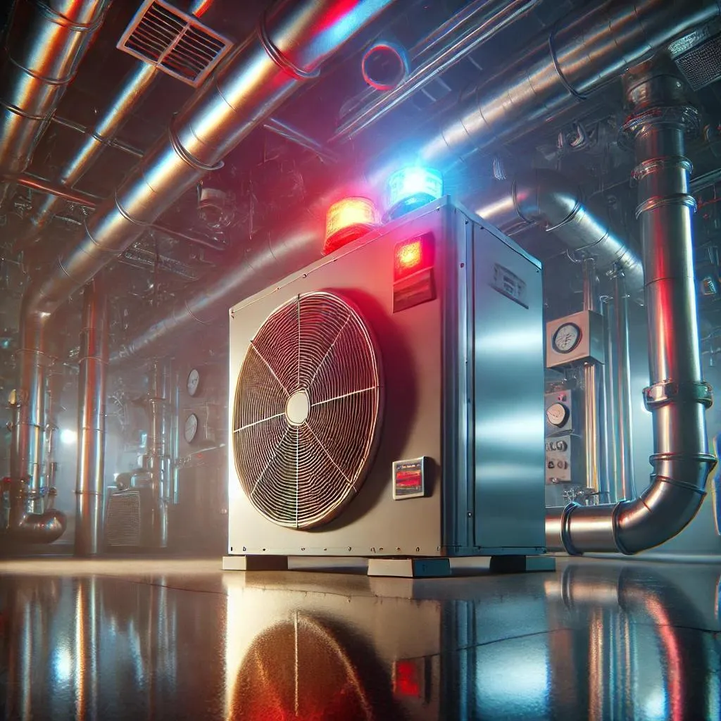 Krum’s Coolest Lifesaver: Emergency HVAC Services That’ll Keep You Chill When Things Heat Up!