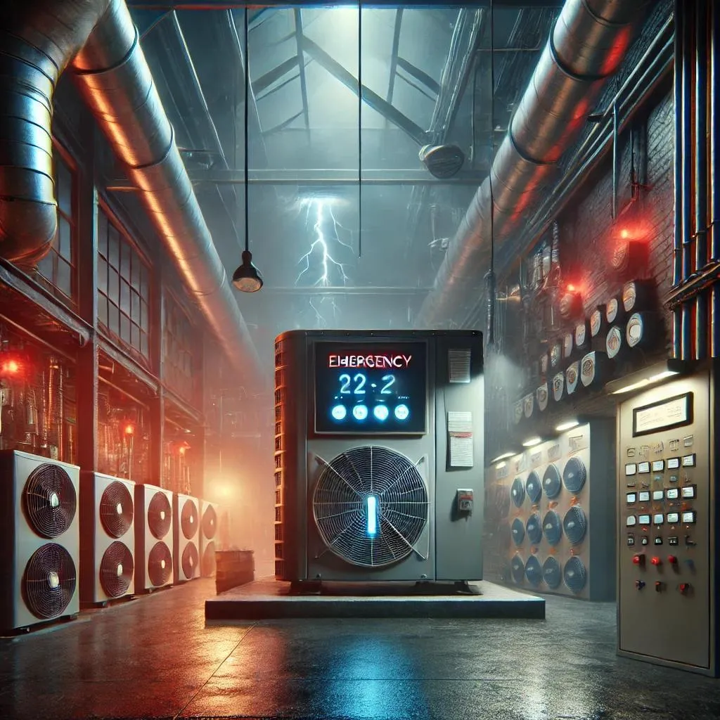 When Your HVAC Fails in Aubrey, Texas: Expect the Worst – But We've Got Emergency Services