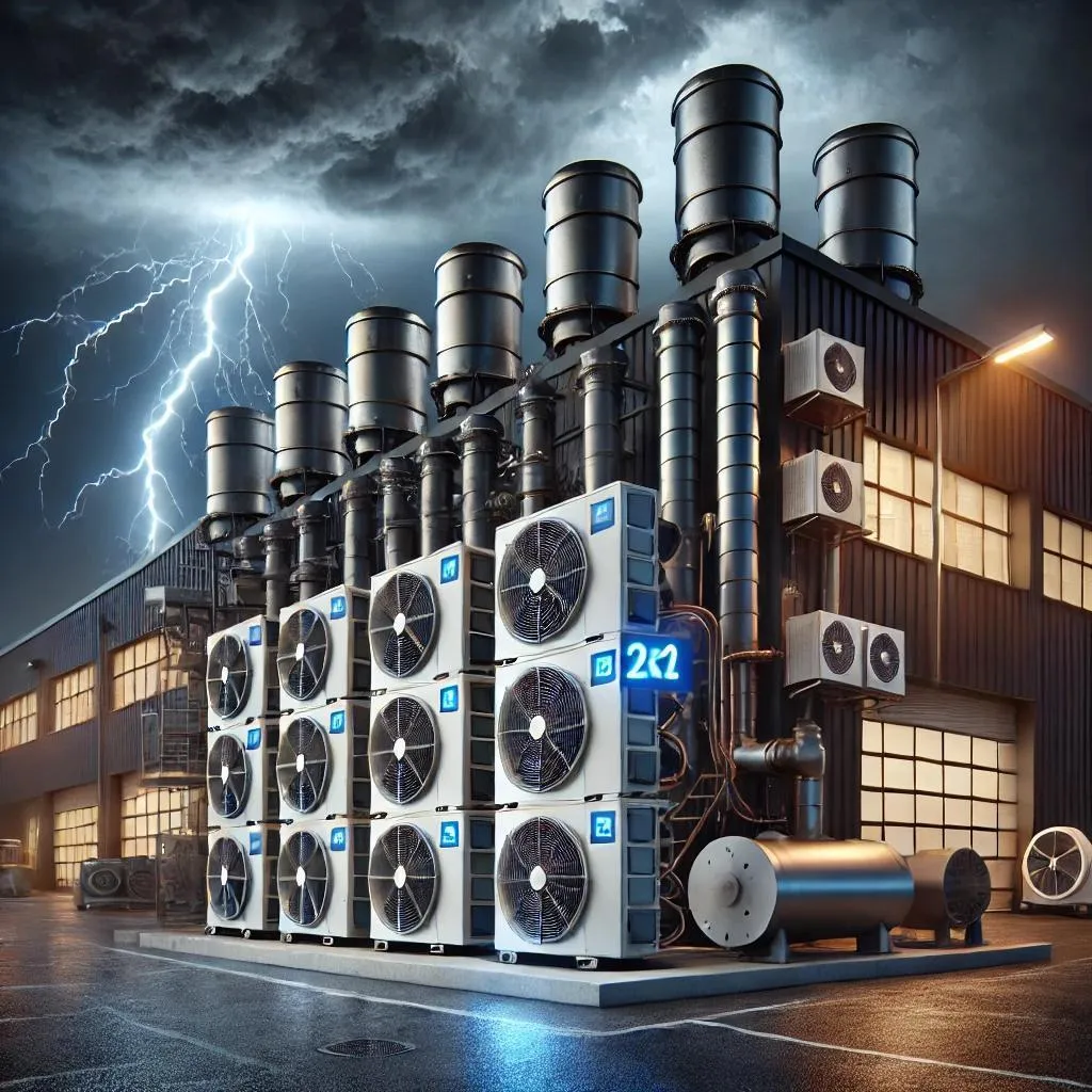 Chill Out or Warm Up: Your Dreamy Guide to Emergency HVAC Services in Cross Roads, Texas