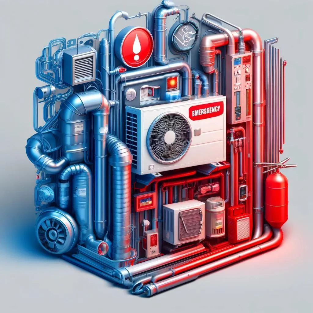 When the Heat of the Moment Strikes: The Existential Need for Emergency HVAC Services in Hackberry, Texas