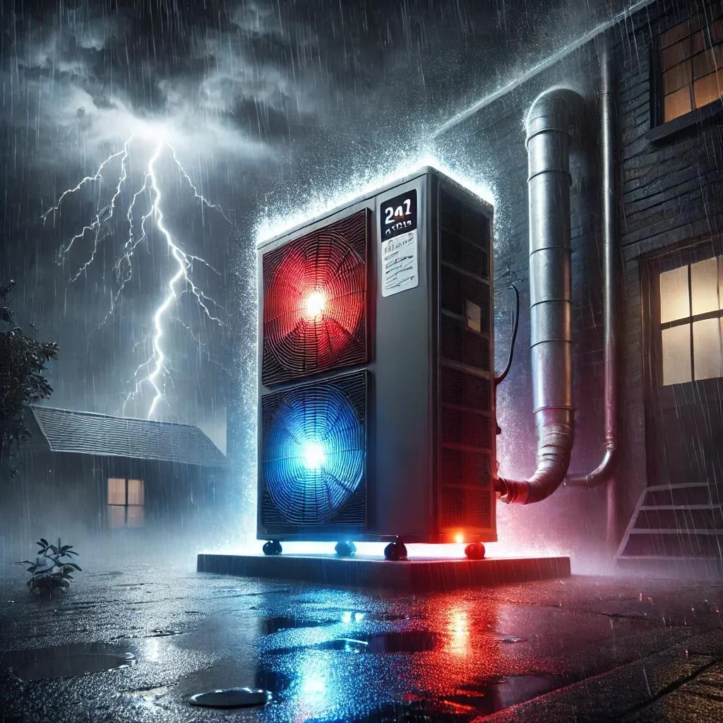 Addison’s 1 Emergency HVAC Service: Fast, Reliable Repairs When You Need Them Most!