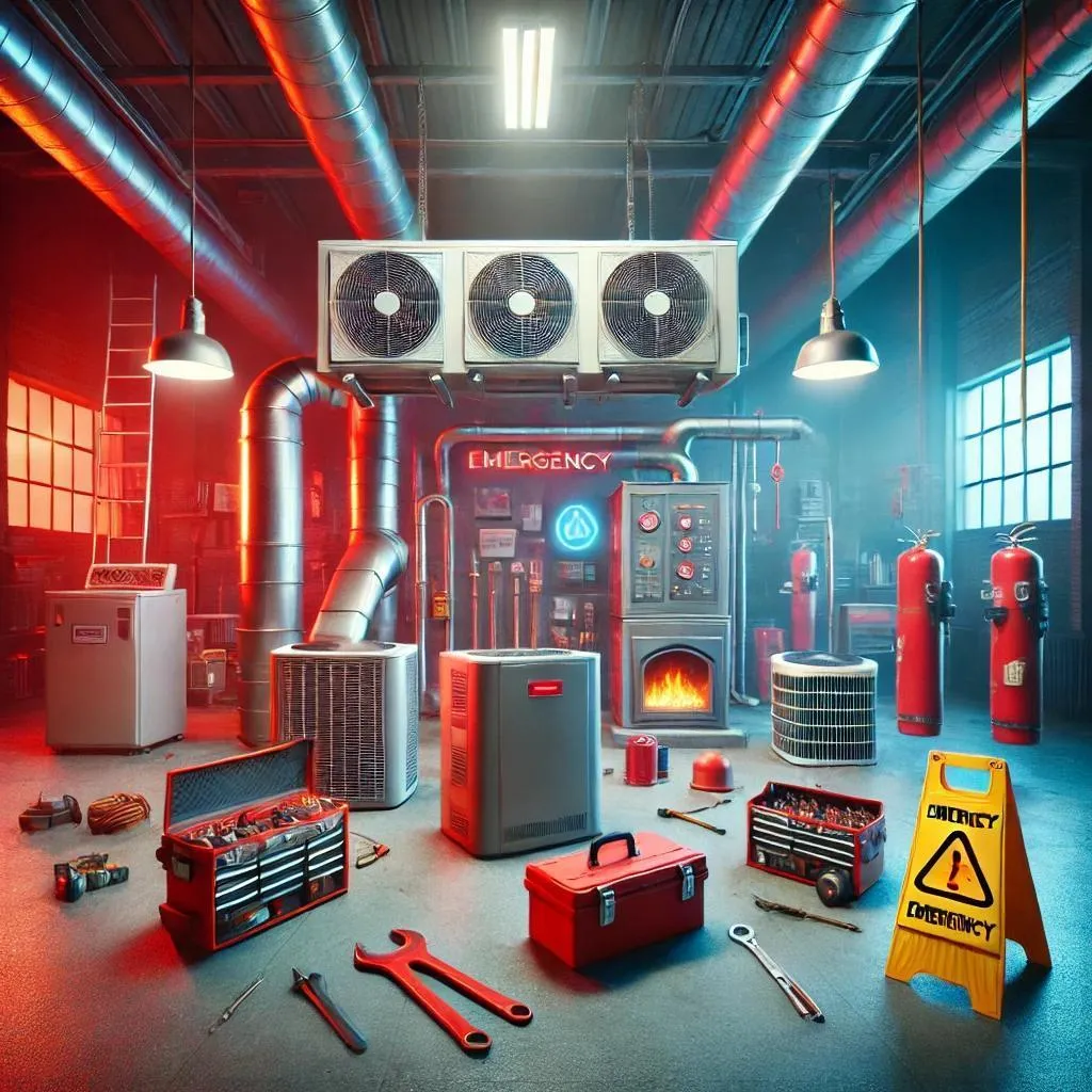 University Park's Hidden Lifesaver: Emergency HVAC Services That Keep Your Cool When the Heat is On