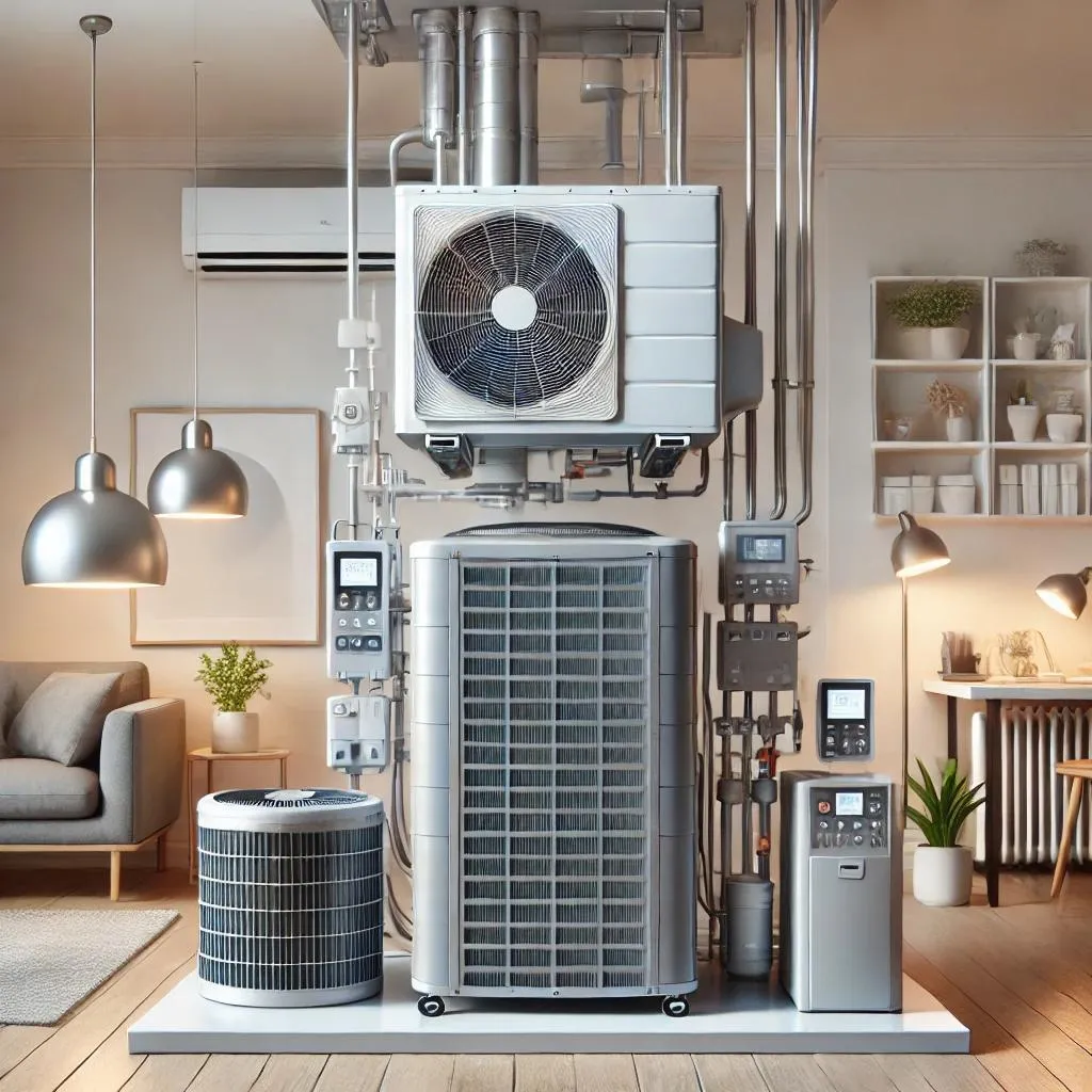Discover the Hidden Oasis of Affordable HVAC Services in Burlison, Texas – Where Comfort Meets the Impossible!