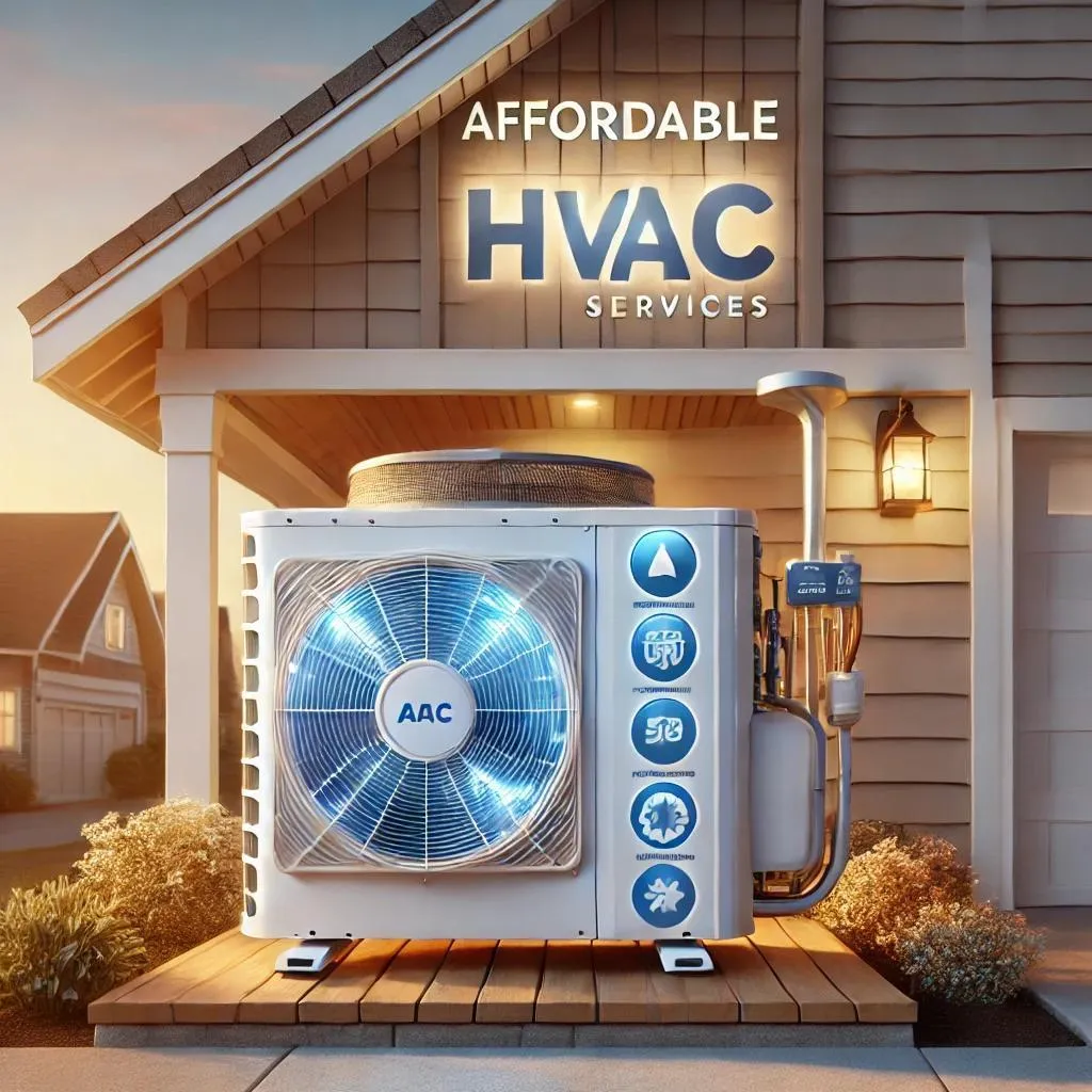 Top Affordable HVAC Services in Carrollton, Texas – Keep Your Home Comfortable on a Budget