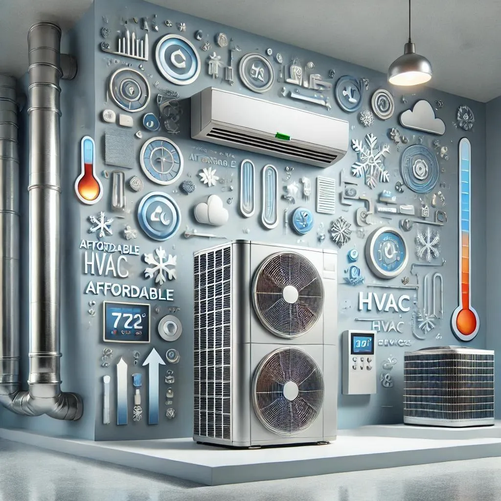 Unbeatable Comfort, Unmatched Value: Discover Affordable HVAC Services in Frisco, Texas