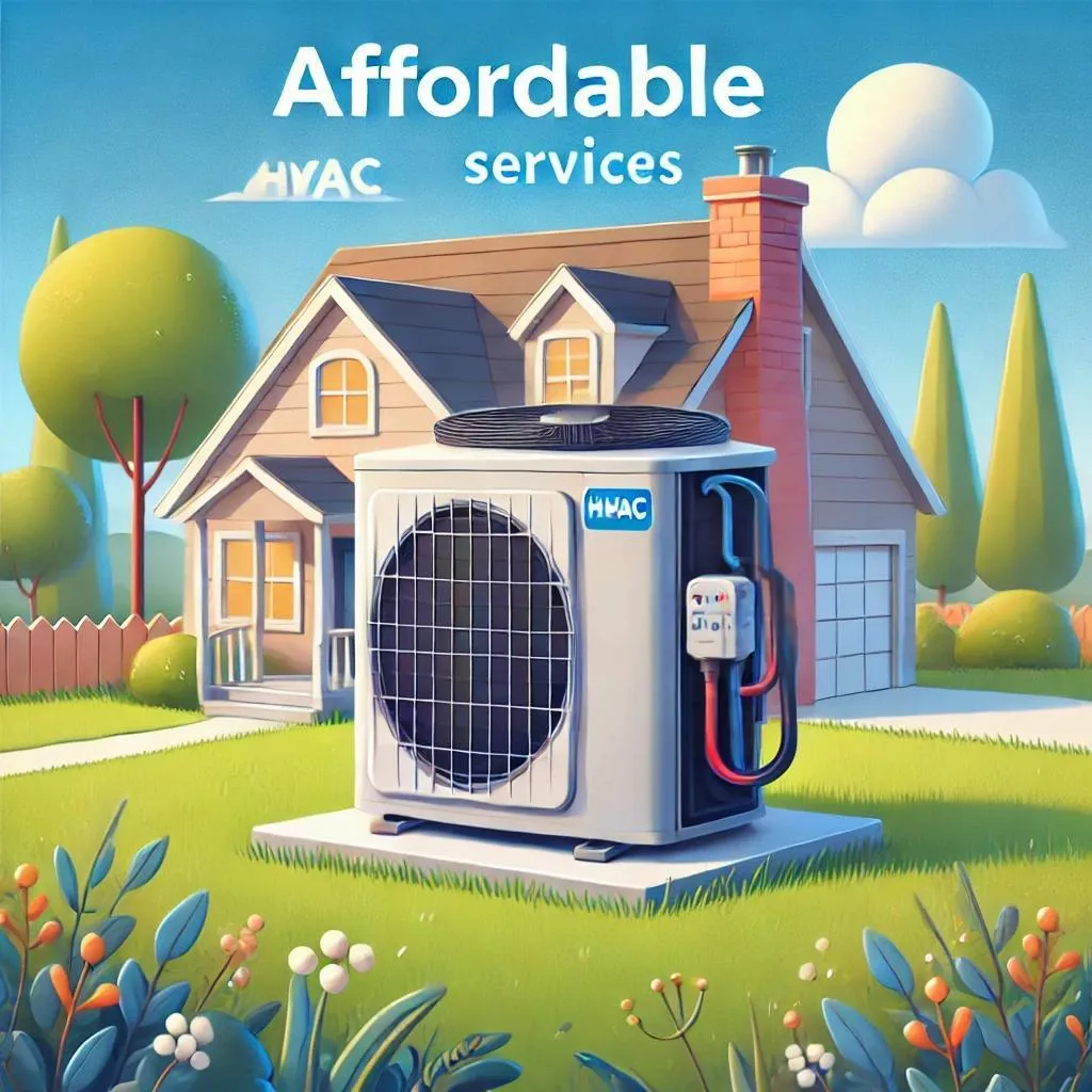 Affordable HVAC Services in River Oaks, Texas: A Chill Amidst the Heat of High Costs