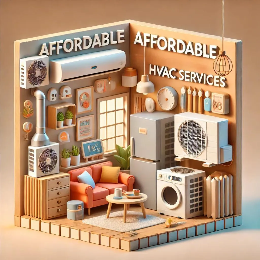 Top Affordable HVAC Services in Trophy Club, Texas – Quality You Can Count On