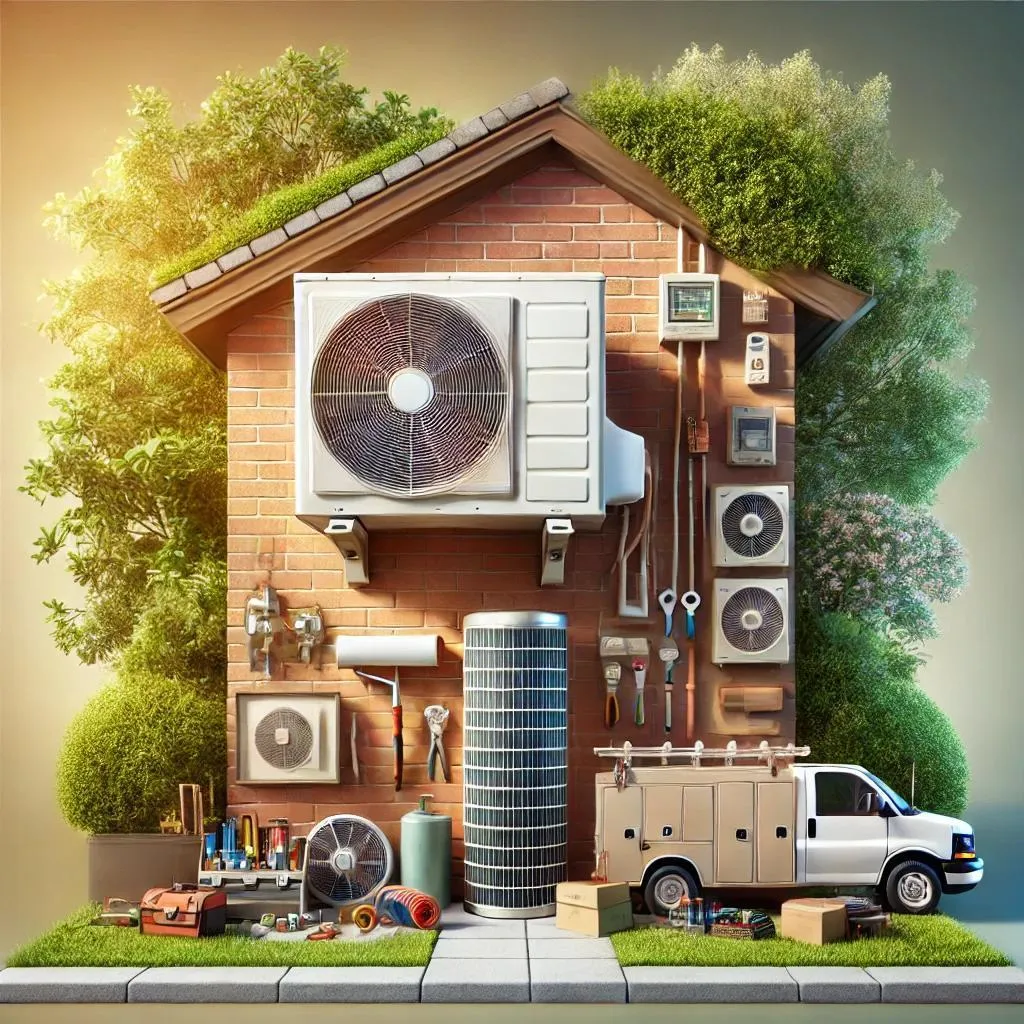 Chill Without the Bill: Top Affordable HVAC Services in Grapevine, Texas!
