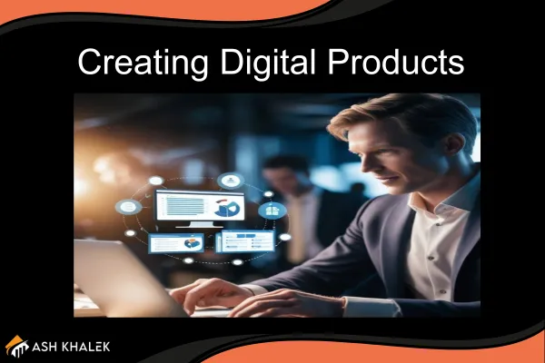 Monetising Expertise: Creating Digital Products for Service Business Growth