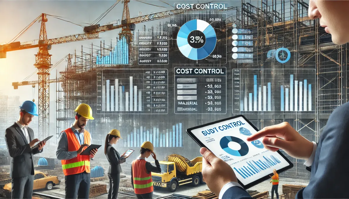 Cost Control and Management in Post-Contract Award Activities