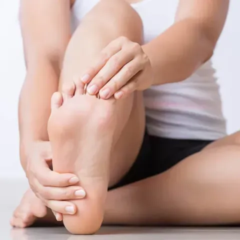 The Hidden Cause Behind Achy Feet: Understanding the Mechanics of Foot Pain